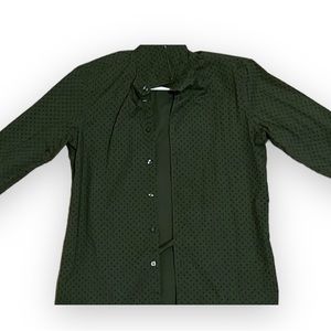 APT 9 Slim Fit Long Sleeve Dress Shirt